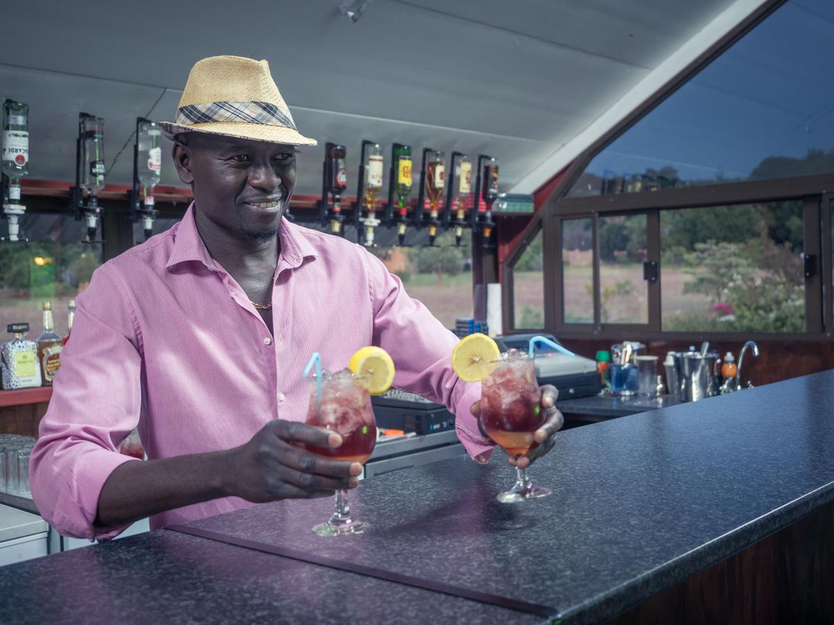Hartbeespoort Holiday Resort エクステリア 写真