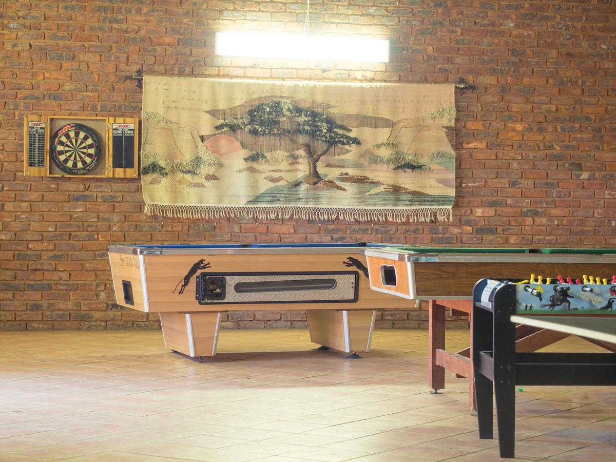 Hartbeespoort Holiday Resort エクステリア 写真