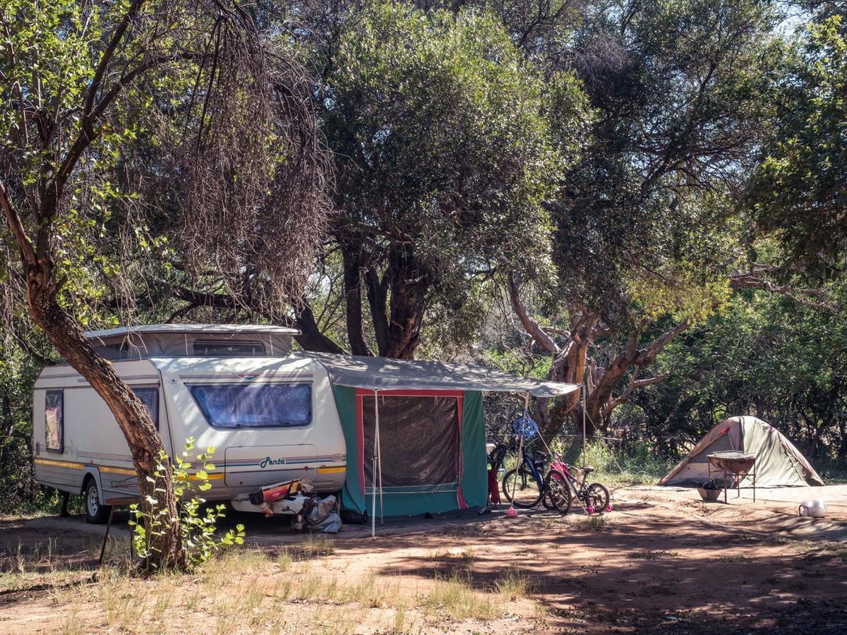 Hartbeespoort Holiday Resort エクステリア 写真