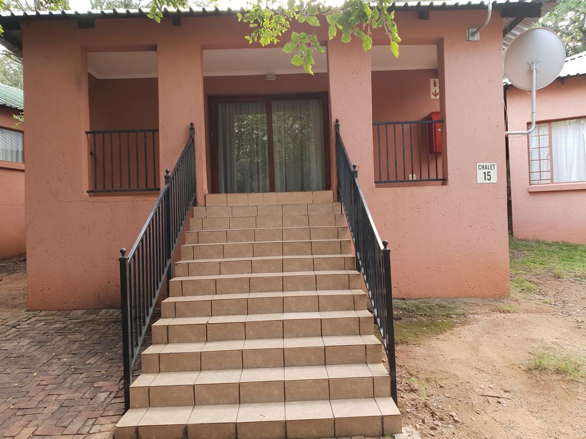 Hartbeespoort Holiday Resort エクステリア 写真