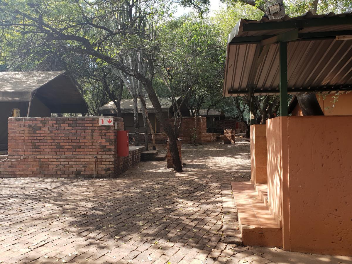 Hartbeespoort Holiday Resort エクステリア 写真